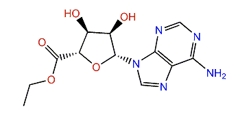 Ethyl adenosine-5'-carboxylate